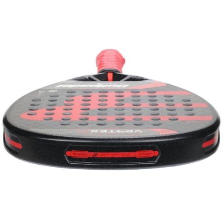Bullpadel Pala de Pádel Vertex 04 2024 BV22000000 Roja y Negra - Diamante, Máxima Potencia, Jugador Profesional/Avanzado Bullpadel Pala de Pádel Vertex 04 2024 BV22000000 Roja y Negra - Diamante, Máxima Potencia, Jugador Profesional/Avanzado